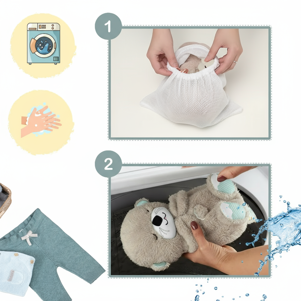 Ergonomic weighted plush design for optimal pressure therapy